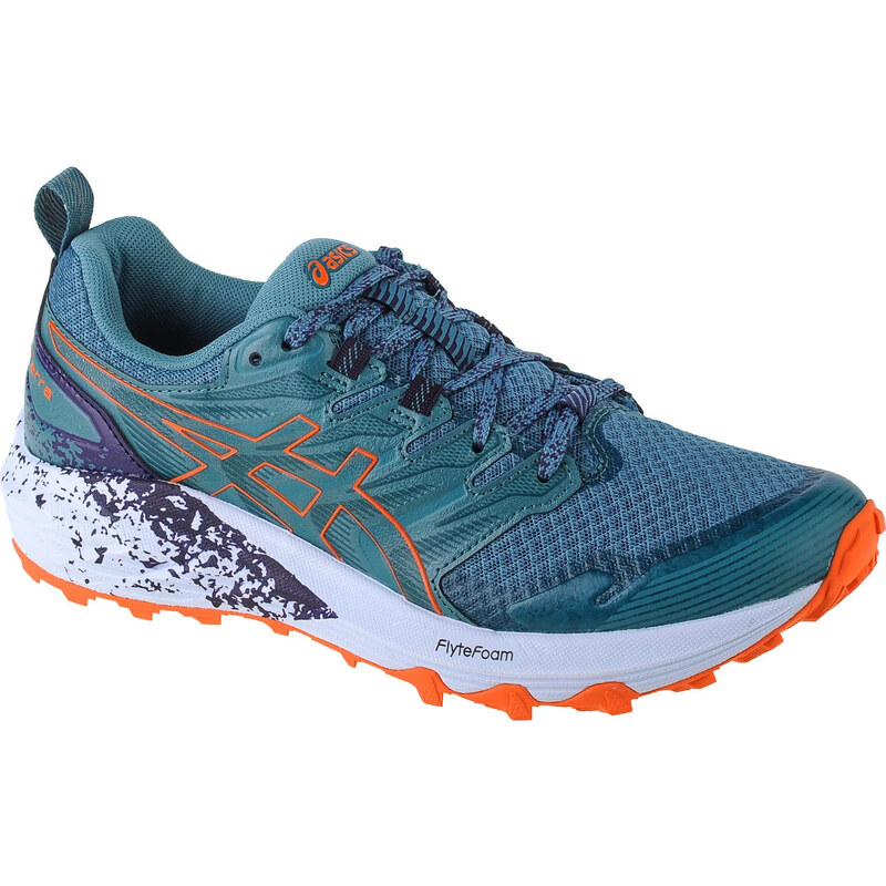 Tyrkysové sportovní tenisky ASICS Gel-Trabuco Terra 1012A902-300