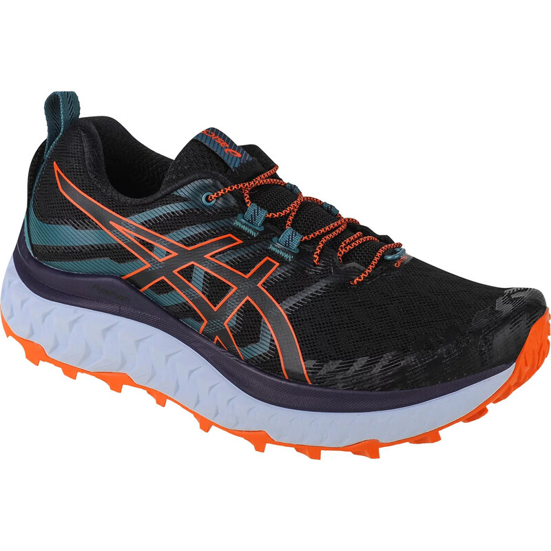 Černé běžecké tenisky ASICS Trabuco Max 1012A901-005
