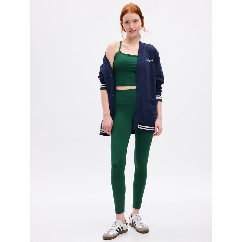 Legíny GapFit high rise - Dámské 107068846