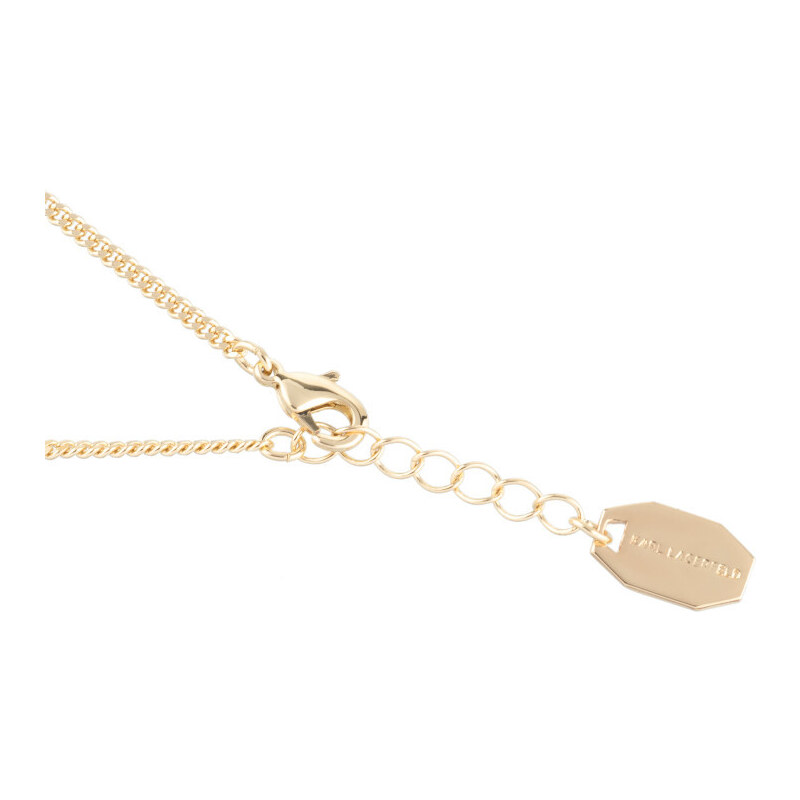 NÁHRDELNÍK KARL LAGERFELD K/SIGNATURE PEARLS SM NECKLACE