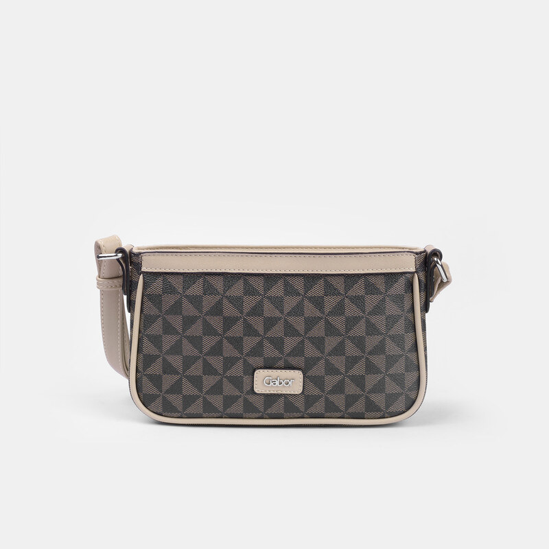 GABOR Dámská crossbody kabelka s elegantním vzorem