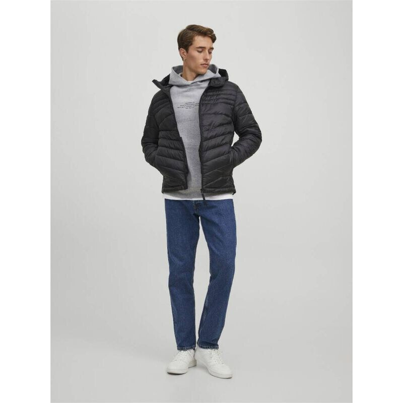 Jack & Jones Jjehero Puffer Hood Jacket Noos M 12211785