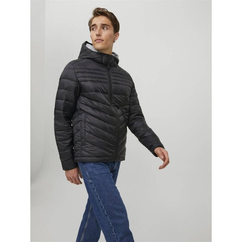 Jack & Jones Jjehero Puffer Hood Jacket Noos M 12211785