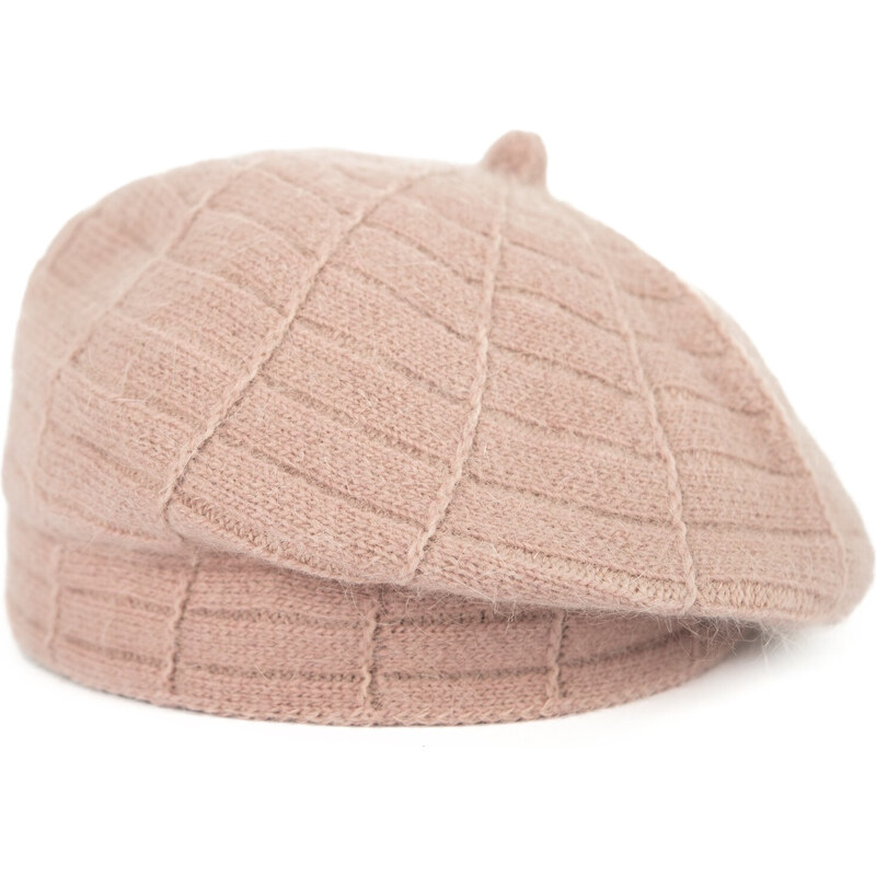 Art Of Polo Beret Cz23398-2 Pink