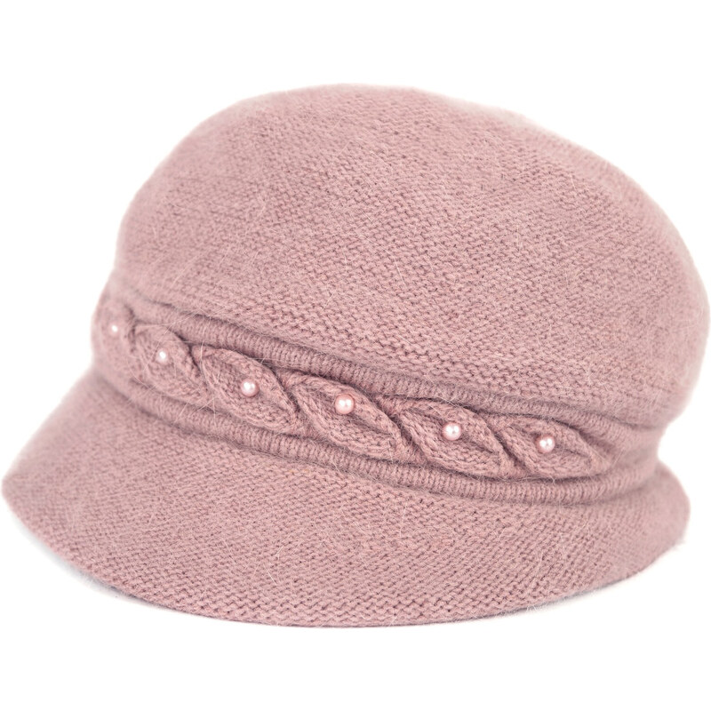 Art Of Polo Hat Cz23396-2 Light Pink