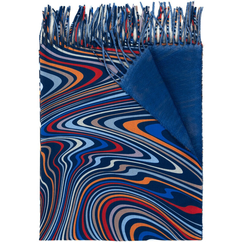 Šála Art Of Polo Sz22280-3 Navy Blue/Multicolour