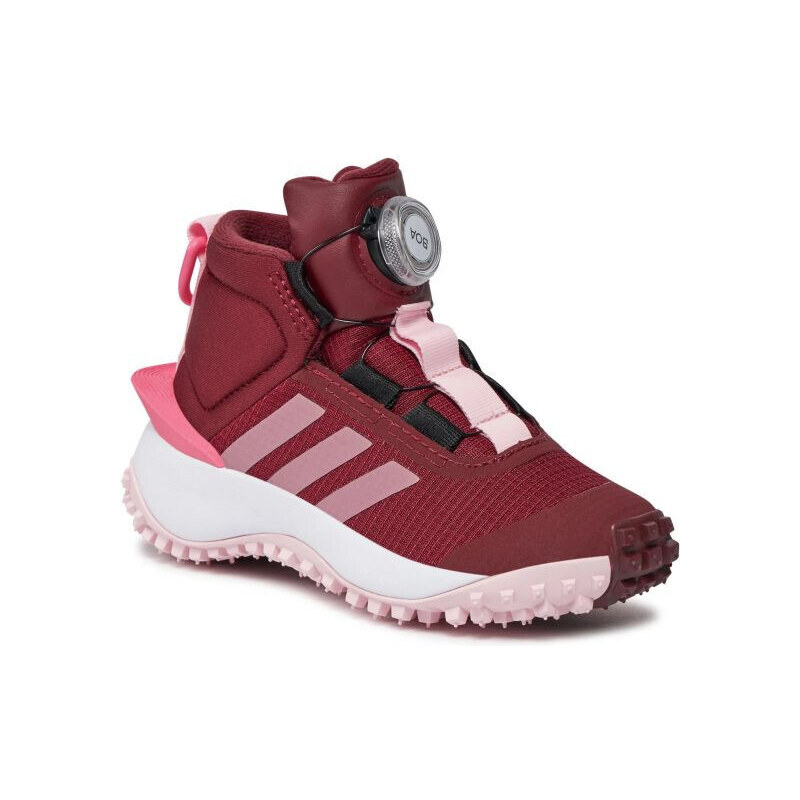 Boty adidas Fortatrail Boa K Jr IG7261