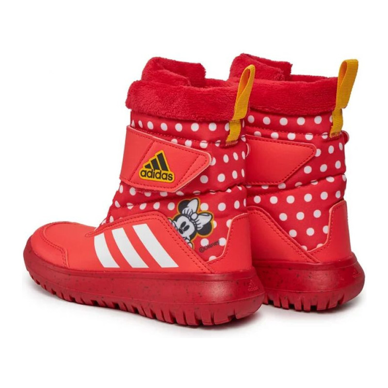 Adidas Winterplay Disney Minnie Jr boty IG7188