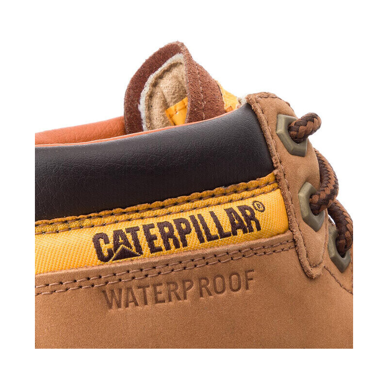 CAT Caterpillar Dámské zimní boty Colorado 2.0 W P110428 Camel hnědá - Caterpillar