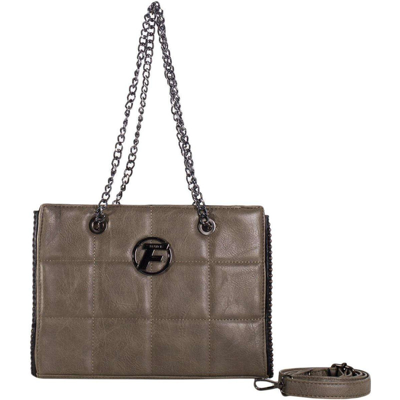 FPrice Dámská kabelka OW TR 7261 khaki - Francis 113503563