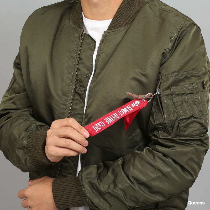 Alpha Industries Inc. Pánský bomber Alpha Industries MA - 1 VF 59 Green