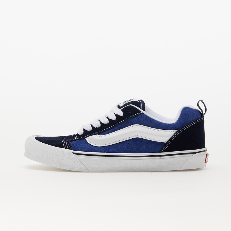 Nízké tenisky Vans Knu Skool Navy/ True White