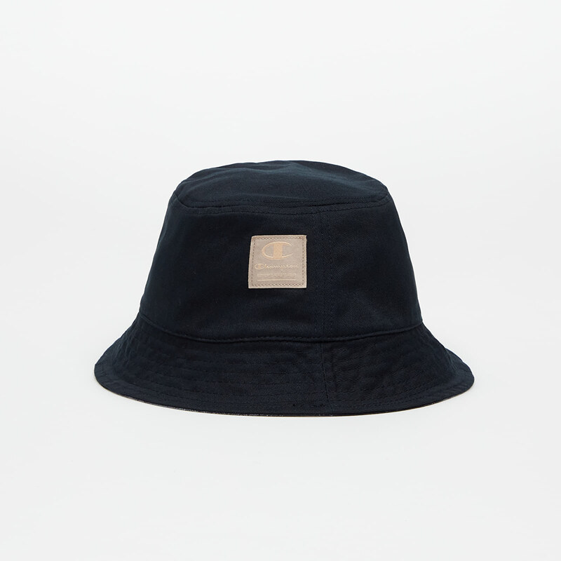 Klobouk Champion Bucket Cap Black