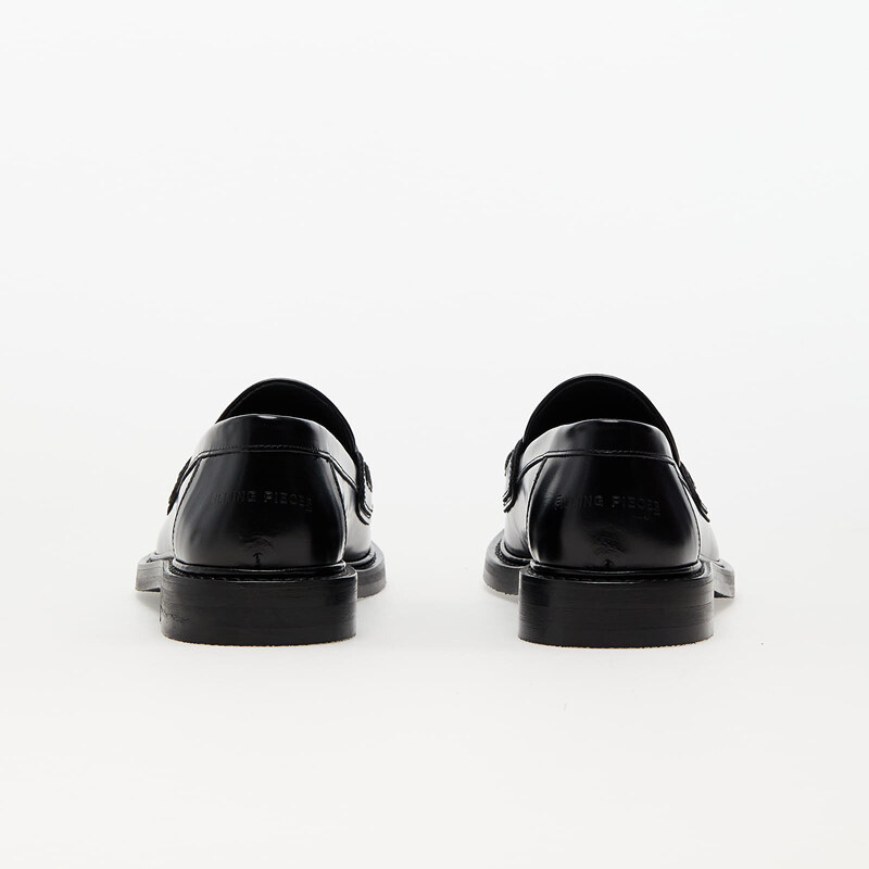 Filling Pieces Loafer Polido All Black