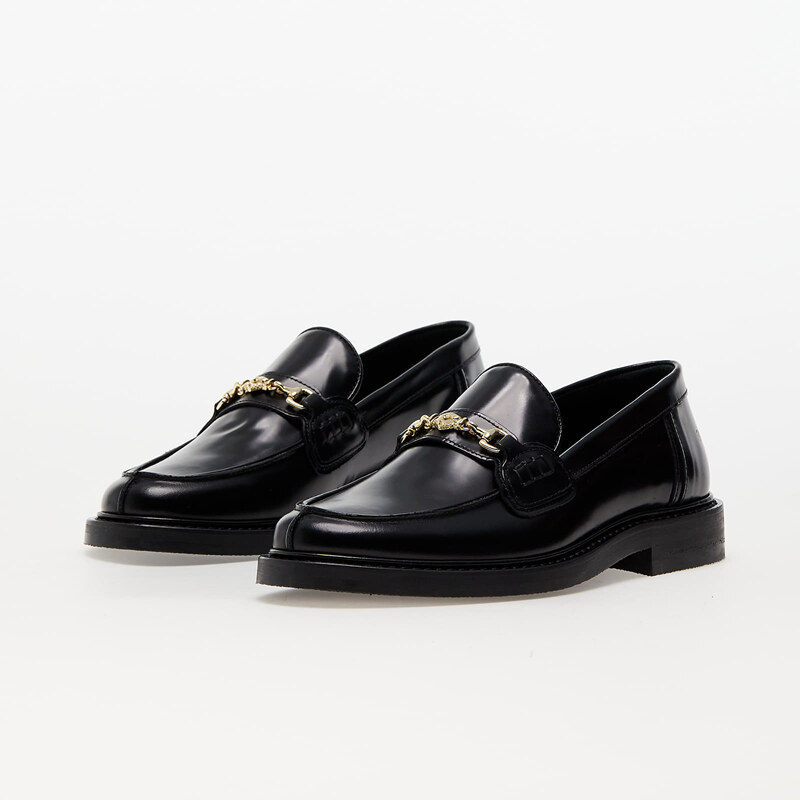 Filling Pieces Loafer Polido All Black