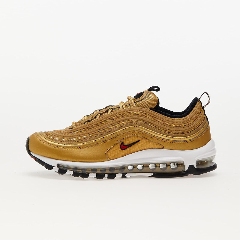 Pánské nízké tenisky Nike Air Max 97 OG Metallic Gold/ Varsity Red-Black-White