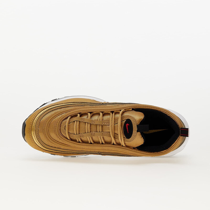 Pánské nízké tenisky Nike Air Max 97 OG Metallic Gold/ Varsity Red-Black-White