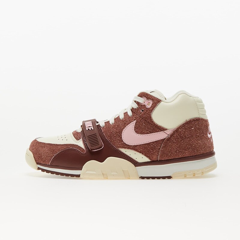 Pánské nízké tenisky Nike Air Trainer 1 Dark Pony/ Med Soft Pink-Coconut Milk