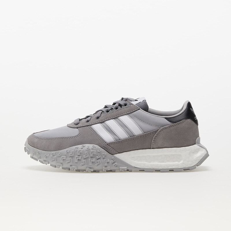 Pánské nízké tenisky adidas Originals Retropy E5 W.R.P. Grey Three/ Ftw White/ Grey One