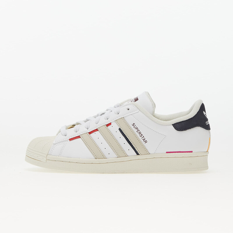 Dámské nízké tenisky adidas Originals Superstar W Ftw White/ Aluminium/ Shadow Navy