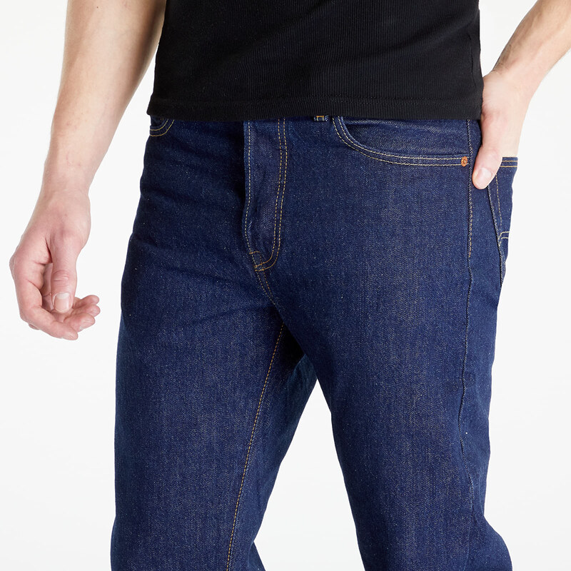 Pánské džíny Levi's  501 Original Onewash Dark Indigo/ Flat Finish