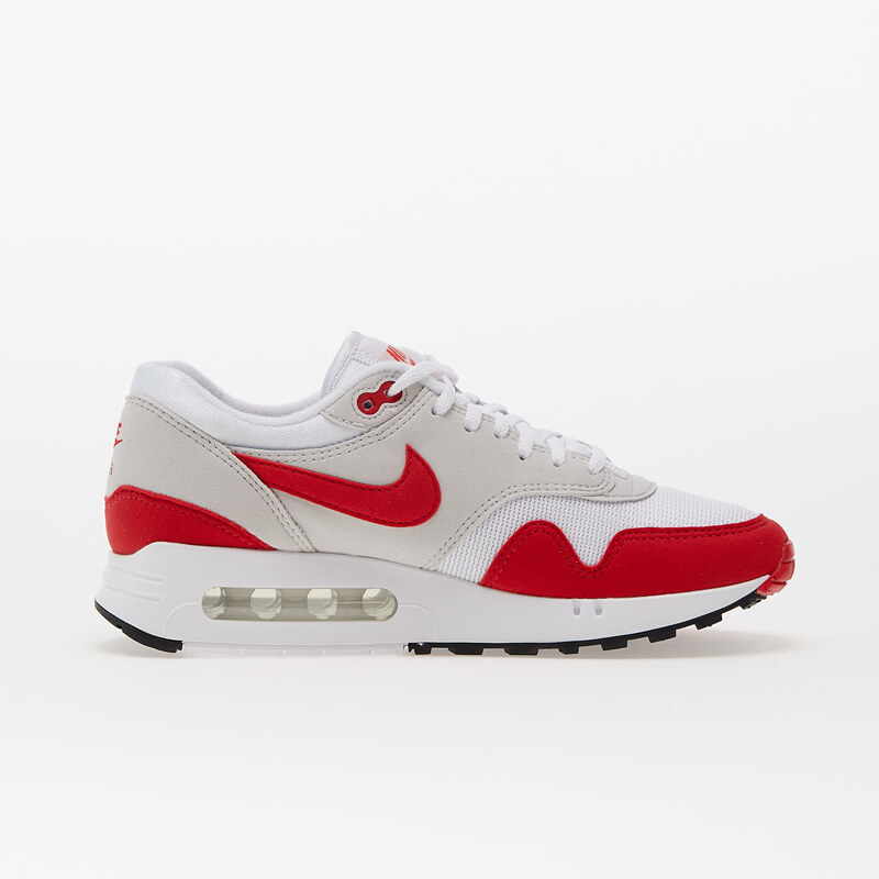 Dámské nízké tenisky Nike W Air Max 1 '86 Premium White/ University Red-Lt Neutral Grey