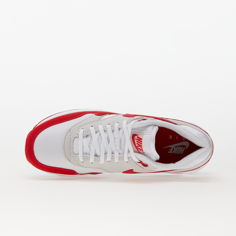 Dámské nízké tenisky Nike W Air Max 1 '86 Premium White/ University Red-Lt Neutral Grey