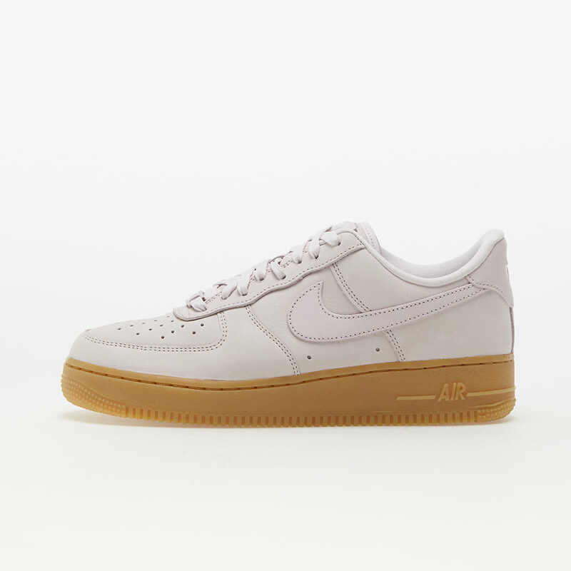 Dámské nízké tenisky Nike W Air Force 1 Premium Pearl Pink/ Pearl Pink-Gum Light Brown