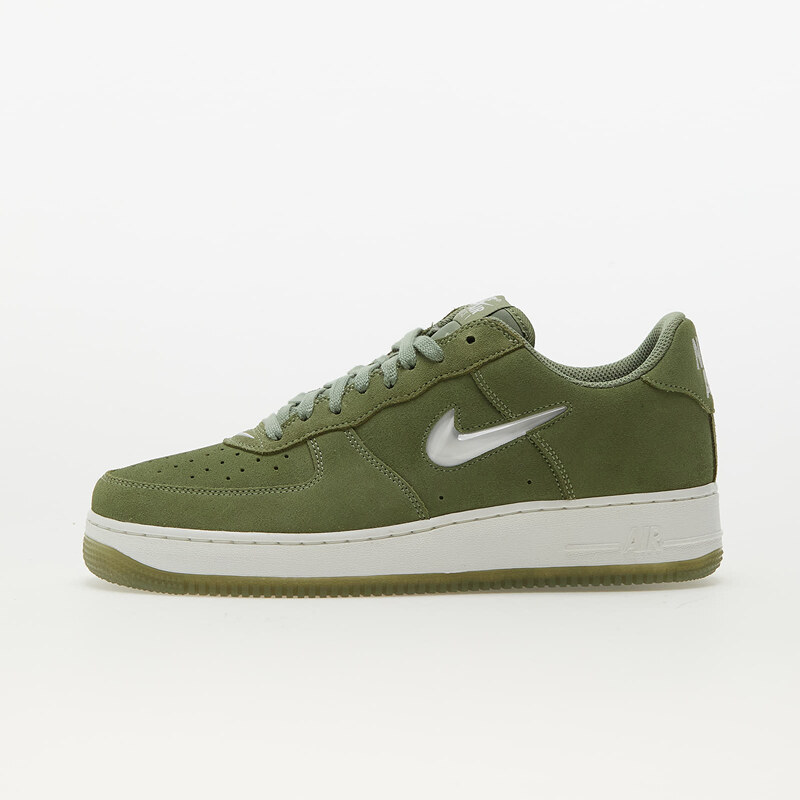 Nízké tenisky Nike Air Force 1 Low Retro Oil Green/ Summit White