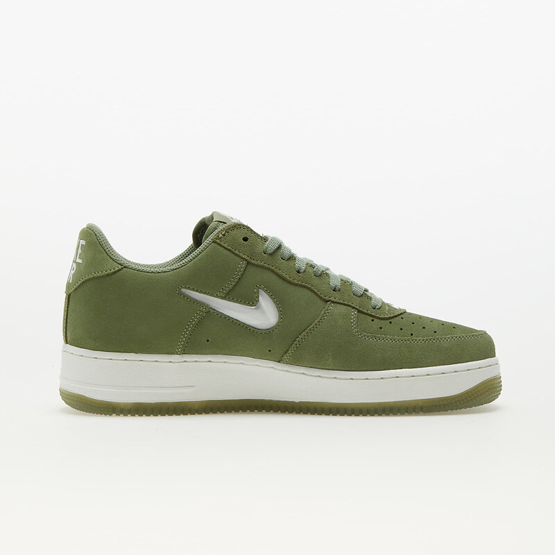 Nízké tenisky Nike Air Force 1 Low Retro Oil Green/ Summit White