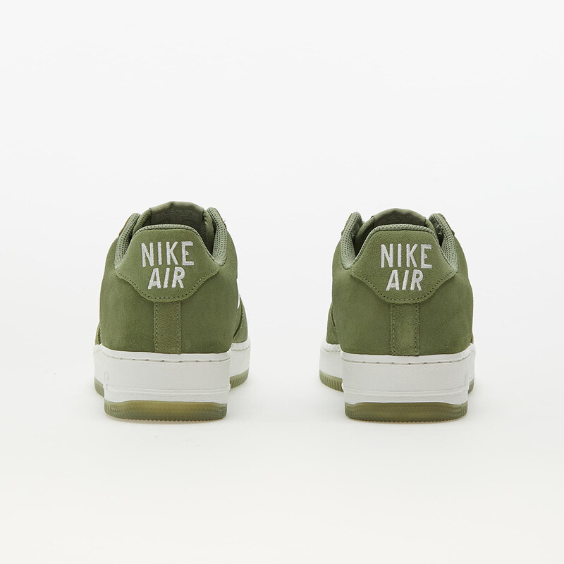 Nízké tenisky Nike Air Force 1 Low Retro Oil Green/ Summit White