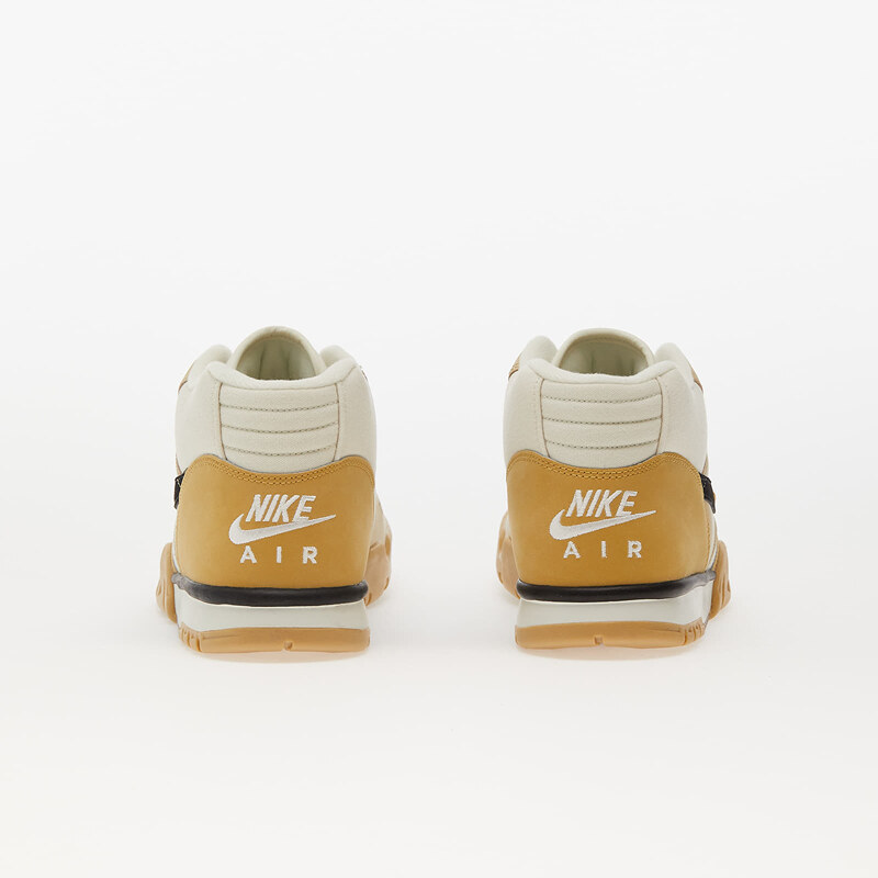 Pánské nízké tenisky Nike Air Trainer 1 Coconut Milk/ Black-Team Gold-Sail