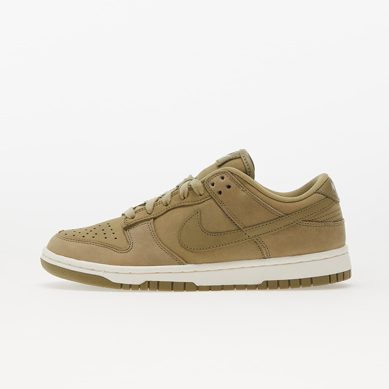 Dámské nízké tenisky Nike W Dunk Low Premium Mf Neutral Olive/ Neutral Olive-Sail