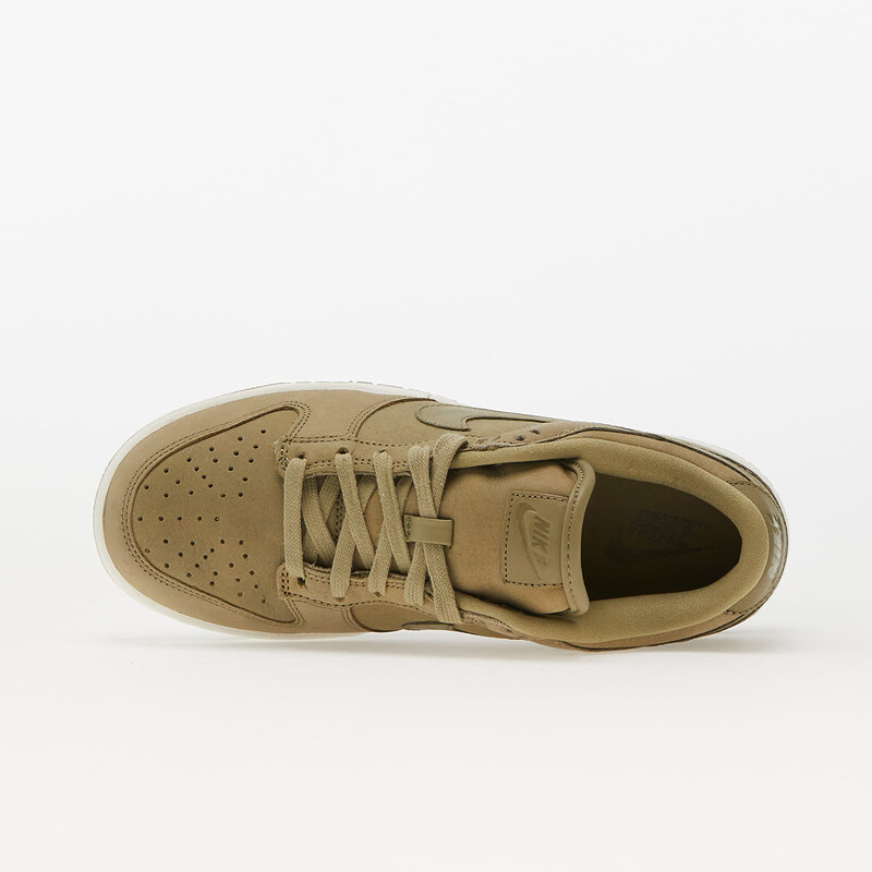 Dámské nízké tenisky Nike W Dunk Low Premium Mf Neutral Olive/ Neutral Olive-Sail