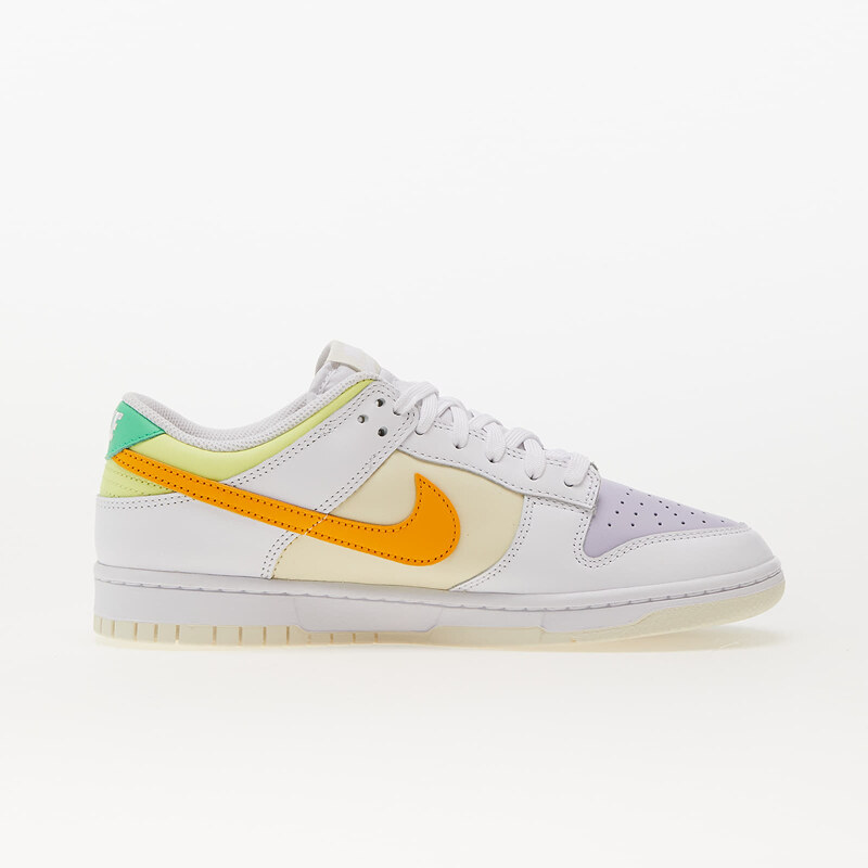 Dámské nízké tenisky Nike W Dunk Low White/ Sundial-Lt Lemon Twist