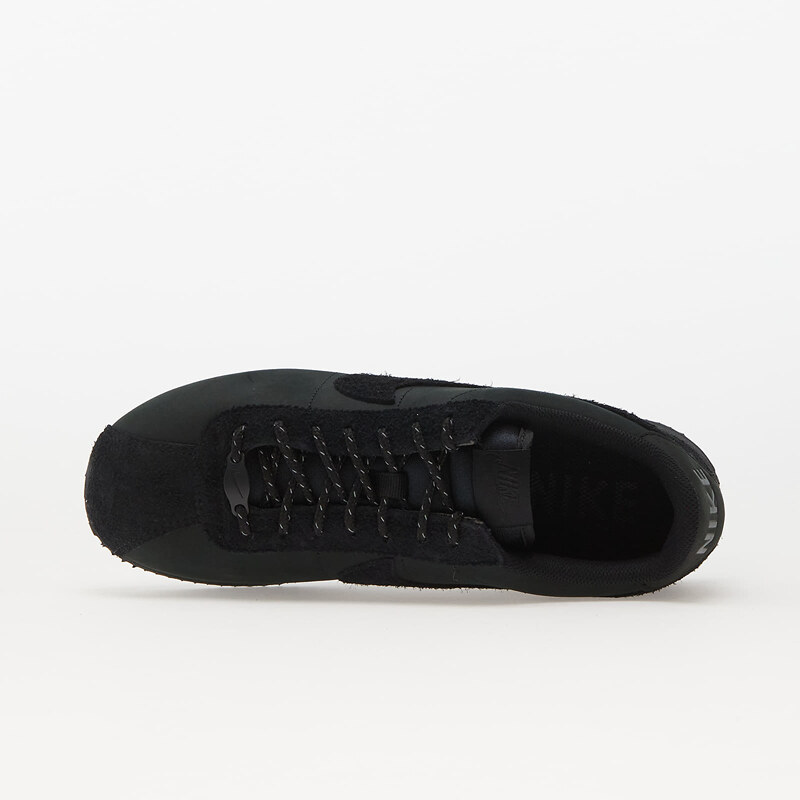 Dámské nízké tenisky Nike W Cortez Premium Black/ Black-Black