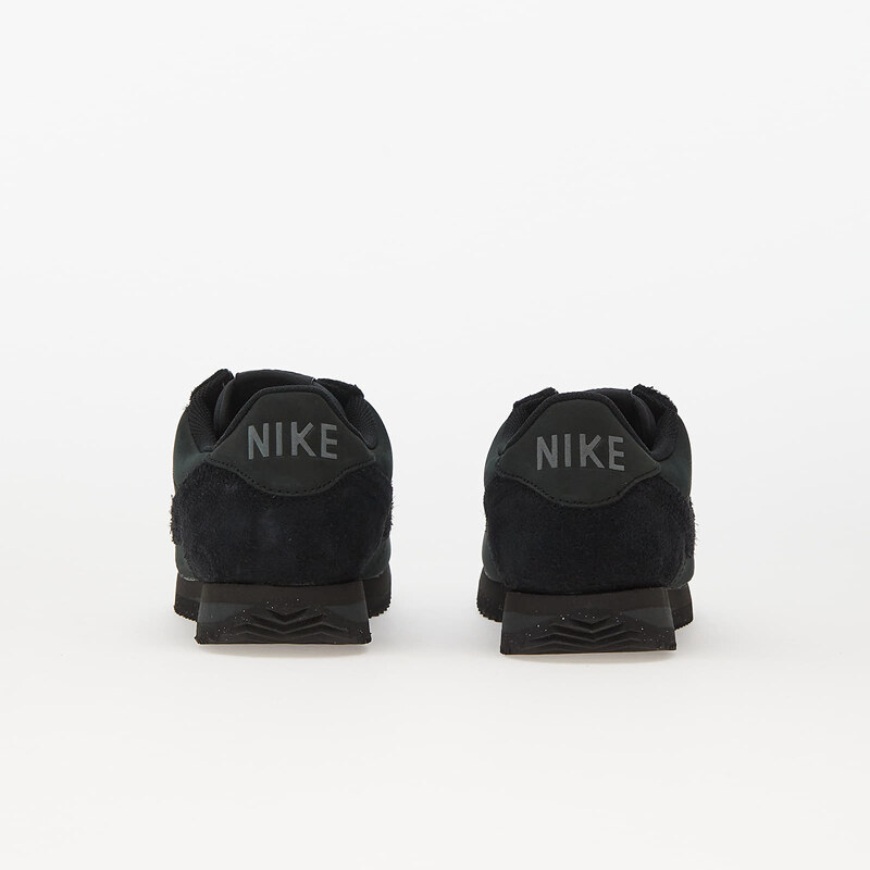 Dámské nízké tenisky Nike W Cortez Premium Black/ Black-Black