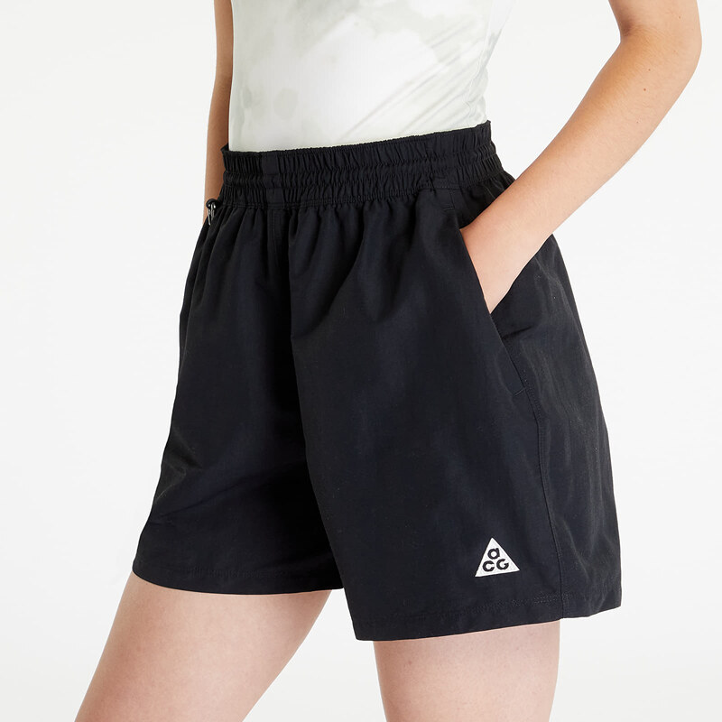 Dámské kraťasy Nike ACG Women's Oversized Shorts Black/ Summit White