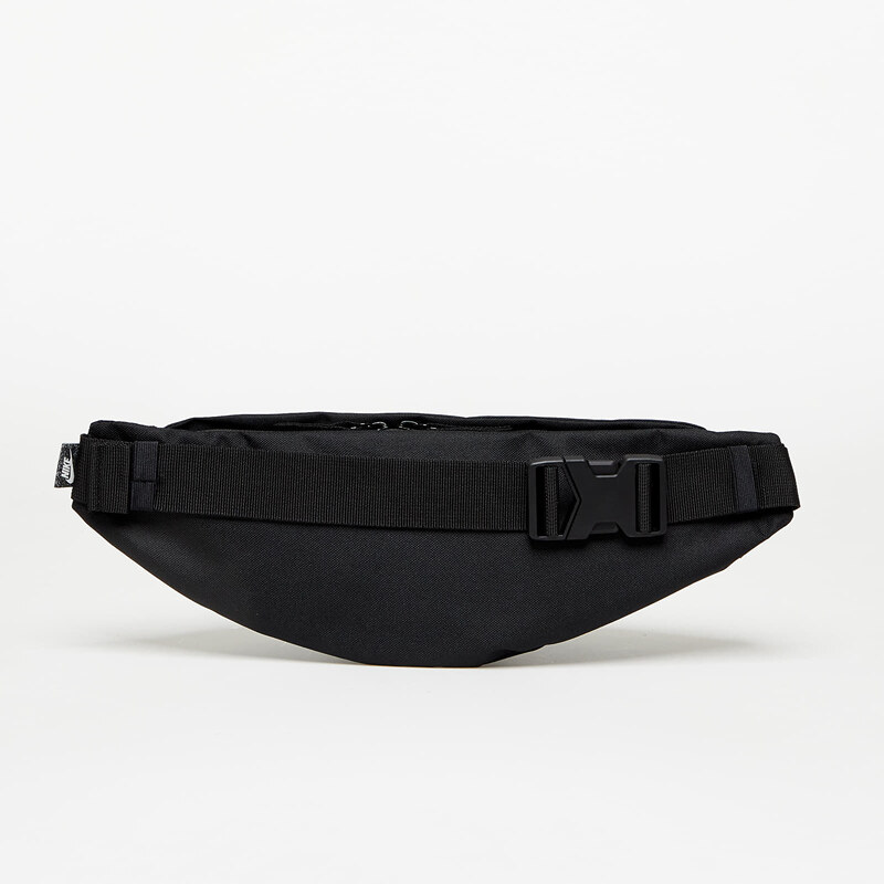 Ledvinka Nike Sportswear Heritage Waist Bag Black/ Black/ Sail