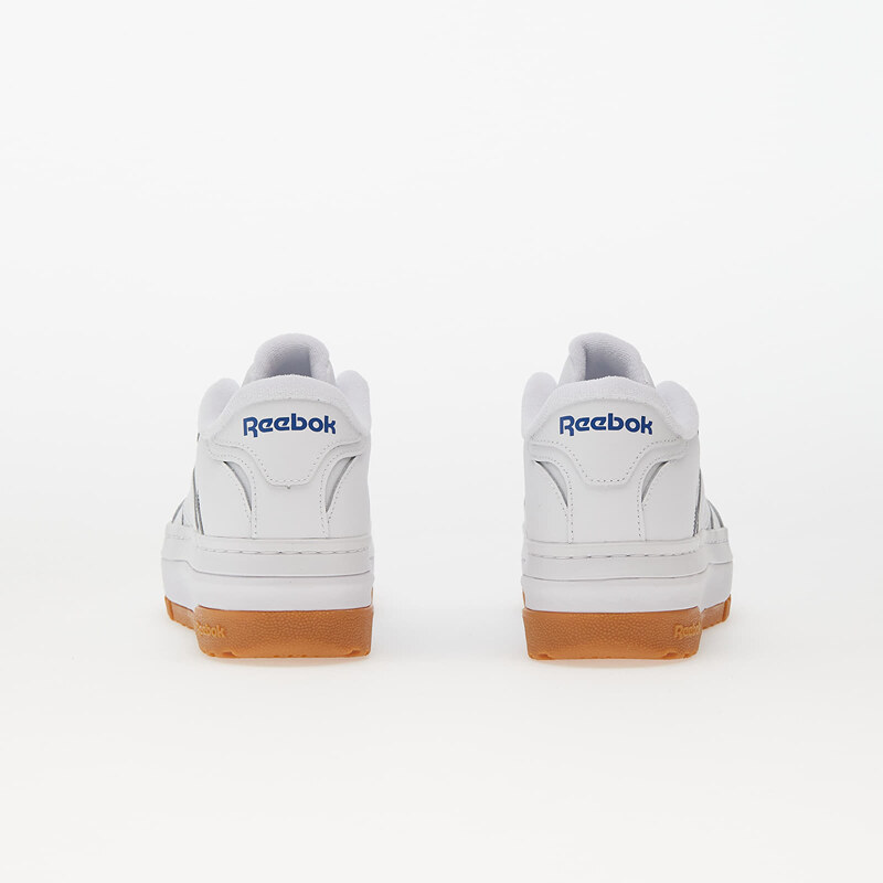 Dámské zimní boty Reebok Club C Extra Ftw White/ Ftw White/ Vector Blue