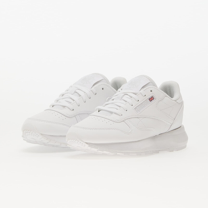 Dámské nízké tenisky Reebok Classic Sp Vegan Ftw White/ Ftw White/ Pure Grey 2