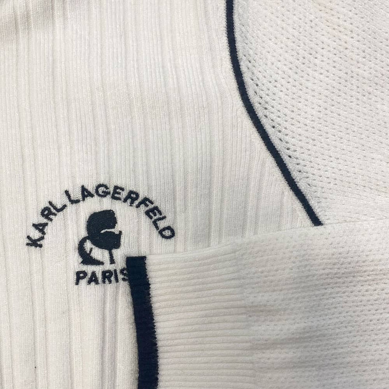 Dámský tenký svetr Karl Lagerfeld 55565