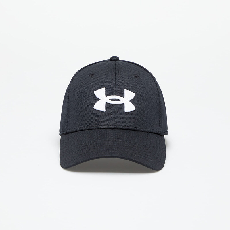 Kšiltovka Under Armour Mens Blitzing Black/ White XL/XXL