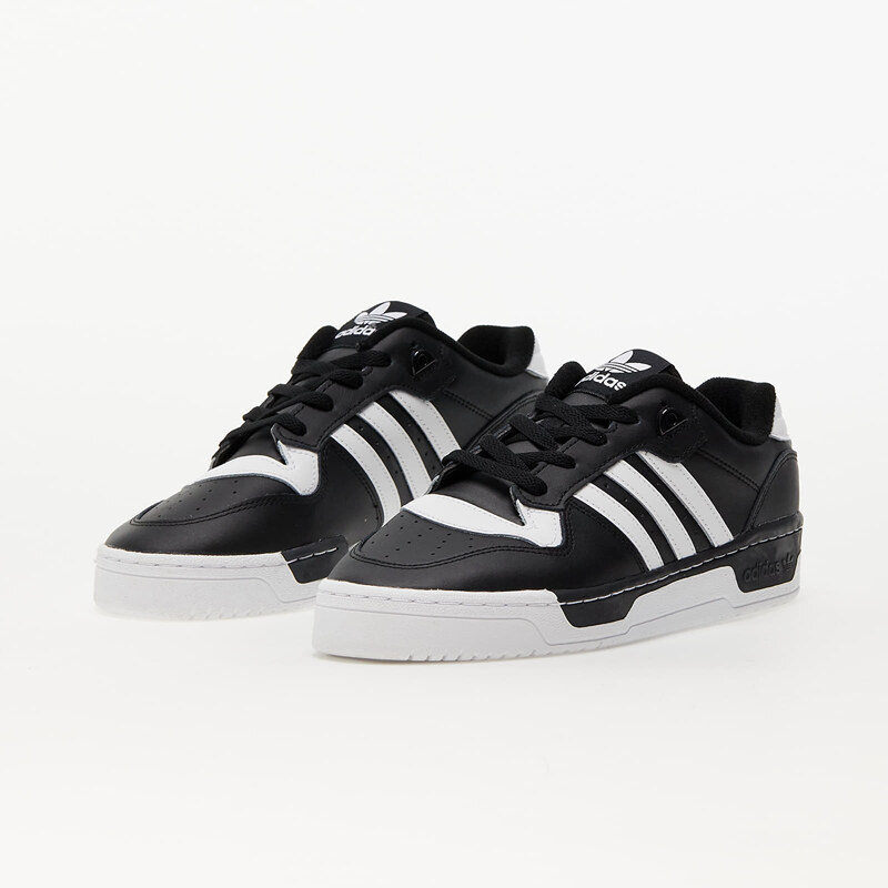 Nízké tenisky adidas Originals Rivalry Low Core Black/ Ftw White/ Core Black