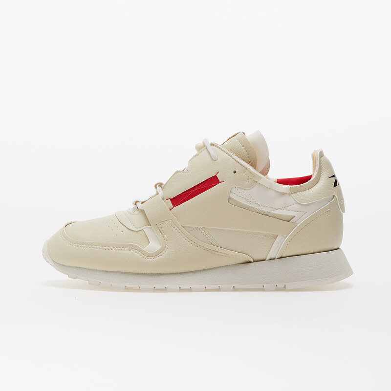 Reebok x Milk Makeup Classic Vegan Vintage Chalk/ Vector Red/
