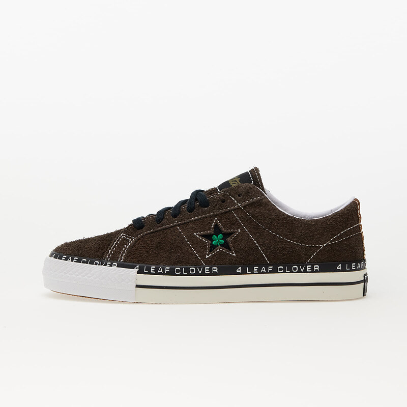 Nízké tenisky Converse x Patta One Star Pro OX Java/ Burnt Olive/ White