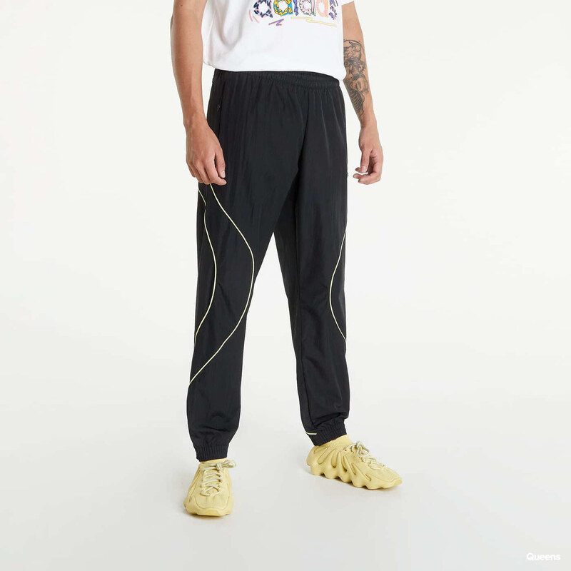 Pánské šusťákové kalhoty adidas Originals R.Y.V. Sport Pants Black