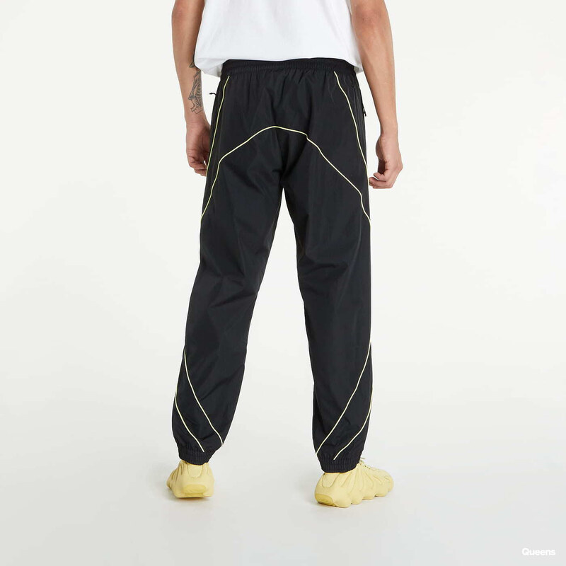 Pánské šusťákové kalhoty adidas Originals R.Y.V. Sport Pants Black