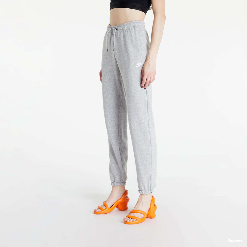 Dámské tepláky Nike Sportswear Essential Pants Grey