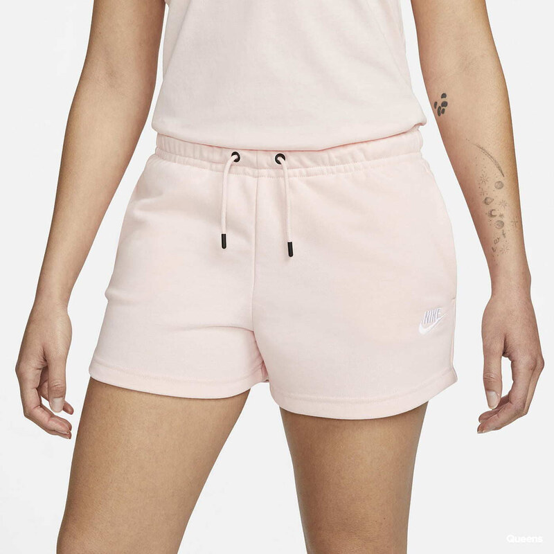 Dámské tepláky Nike Sportswear Essential Shorts Pink